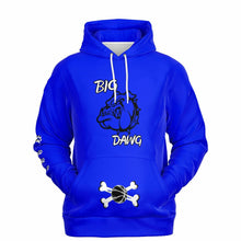 Load image into Gallery viewer, Big Dawg Athletic Hoodie - AOP copy
