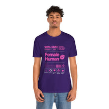Load image into Gallery viewer, Female Human Short Sleeve Tee
