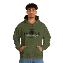 Load image into Gallery viewer, Dedicated to the Grind Unisex Heavy Blend™ Hooded Sweatshirt
