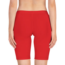 Load image into Gallery viewer, I-Work Women&#39;s Bike Shorts (AOP)
