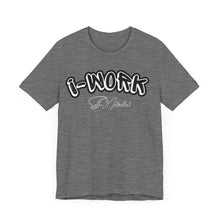 Load image into Gallery viewer, I-Work™ T-shirt (BL)
