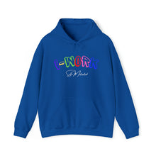 Load image into Gallery viewer, i-work Multi Unisex Heavy Blend™ Hooded Sweatshirt
