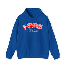 Load image into Gallery viewer, i-work Unisex Heavy Blend™ Hooded Sweatshirt
