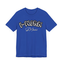 Load image into Gallery viewer, I-Work™ T-shirt (BL)
