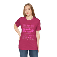 Load image into Gallery viewer, Female Human Short Sleeve Tee
