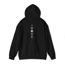 Load image into Gallery viewer, I-Work Can’t Guard Me Hoodie

