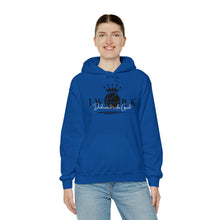 Load image into Gallery viewer, Dedicated to the Grind Unisex Heavy Blend™ Hooded Sweatshirt
