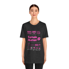 Load image into Gallery viewer, Female Human Short Sleeve Tee
