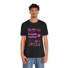 Load image into Gallery viewer, Female Human Short Sleeve Tee
