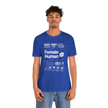 Load image into Gallery viewer, Female Human Short Sleeve Tee
