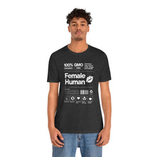 Load image into Gallery viewer, Female Human Short Sleeve Tee
