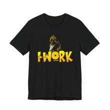 Load image into Gallery viewer, I-Work (DBZ-G) T-Shirt
