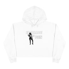 Load image into Gallery viewer, I-Work Crop Hoodie
