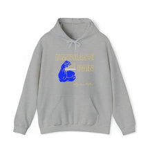 Load image into Gallery viewer, Embrace the Pain Unisex Heavy Blend™ Hooded Sweatshirt
