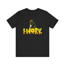 Load image into Gallery viewer, I-Work (DBZ-G) T-Shirt
