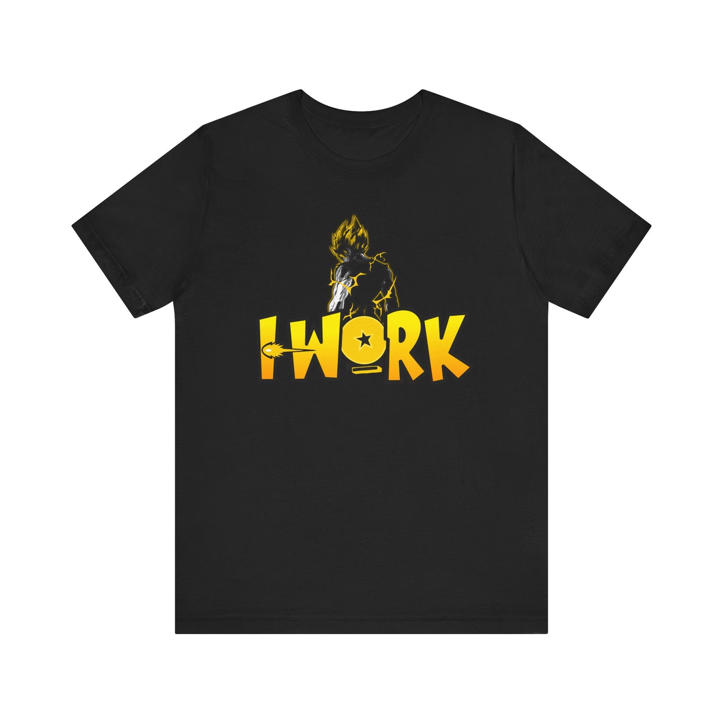 I-Work (DBZ-G) T-Shirt