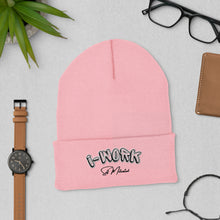 Load image into Gallery viewer, I-Work Cuffed Beanie
