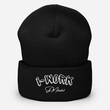 Load image into Gallery viewer, I-Work Cuffed Beanie
