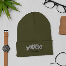 Load image into Gallery viewer, I-Work Cuffed Beanie
