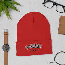 Load image into Gallery viewer, I-Work Cuffed Beanie
