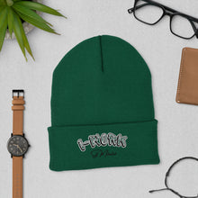 Load image into Gallery viewer, I-Work Cuffed Beanie
