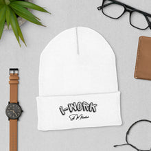 Load image into Gallery viewer, I-Work Cuffed Beanie
