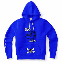Load image into Gallery viewer, Big Dawg Athletic Hoodie - AOP copy
