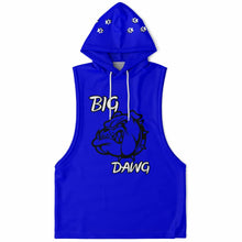Load image into Gallery viewer, Big Dawg Athletic Drop Armhole Hoodie  copy
