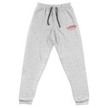 Load image into Gallery viewer, I-work (red)Unisex Joggers
