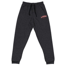 Load image into Gallery viewer, I-work (red)Unisex Joggers
