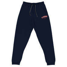 Load image into Gallery viewer, I-work (red)Unisex Joggers
