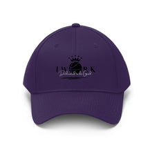 Load image into Gallery viewer, I-Work Unisex Twill Hat
