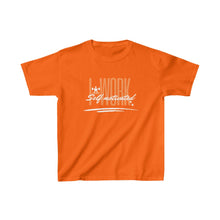 Load image into Gallery viewer, I-Work Kids Heavy Cotton™ Tee

