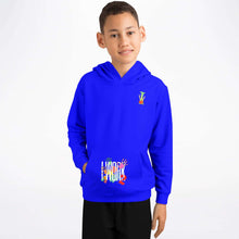 Load image into Gallery viewer, I-WORK KIDS HOODIE
