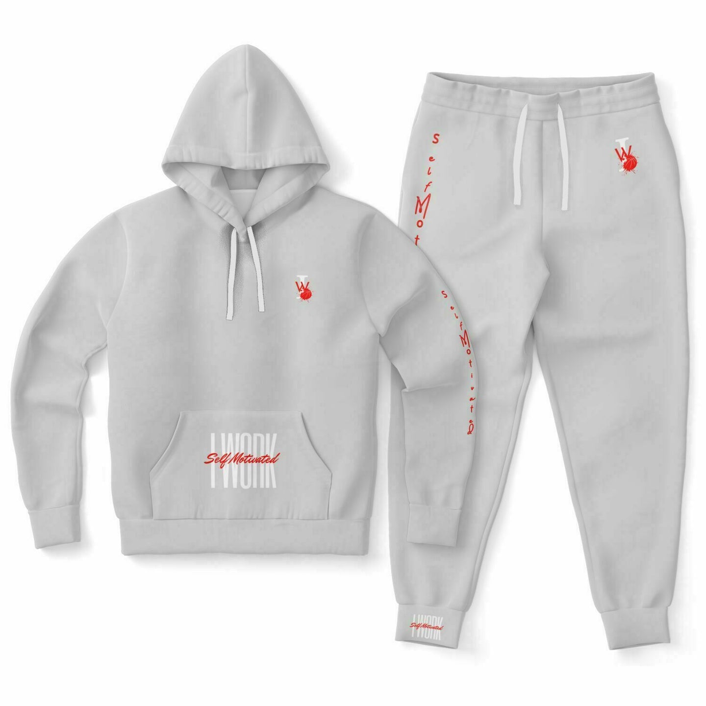 I-WORK HOOP OUTFIT