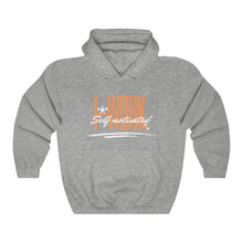 Load image into Gallery viewer, I-WORK Heavy Blend™ Hooded Sweatshirt

