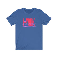 Load image into Gallery viewer, I-Work Unisex Jersey Short Sleeve Tee

