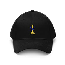 Load image into Gallery viewer, I-Work Unisex Twill Hat
