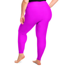 Load image into Gallery viewer, I-Work Plus Size Legging
