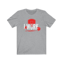 Load image into Gallery viewer, I-Work Unisex Heavy Cotton Tee
