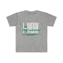 Load image into Gallery viewer, I-Work Unisex Softstyle T-Shirt
