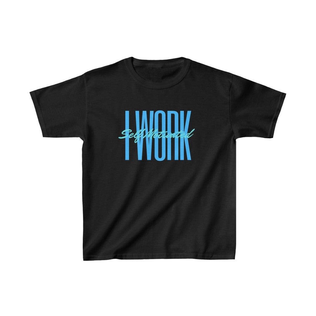 I-Work Kids Heavy Cotton™ Tee