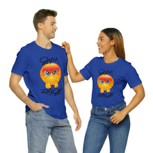 Load image into Gallery viewer, I-Work Gym Rage Unisex Jersey Short Sleeve Tee
