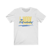 Load image into Gallery viewer, I-Work Unisex Jersey Short Sleeve Tee
