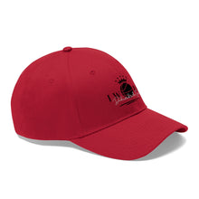 Load image into Gallery viewer, I-Work Unisex Twill Hat
