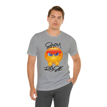 Load image into Gallery viewer, I-Work Gym Rage Unisex Jersey Short Sleeve Tee
