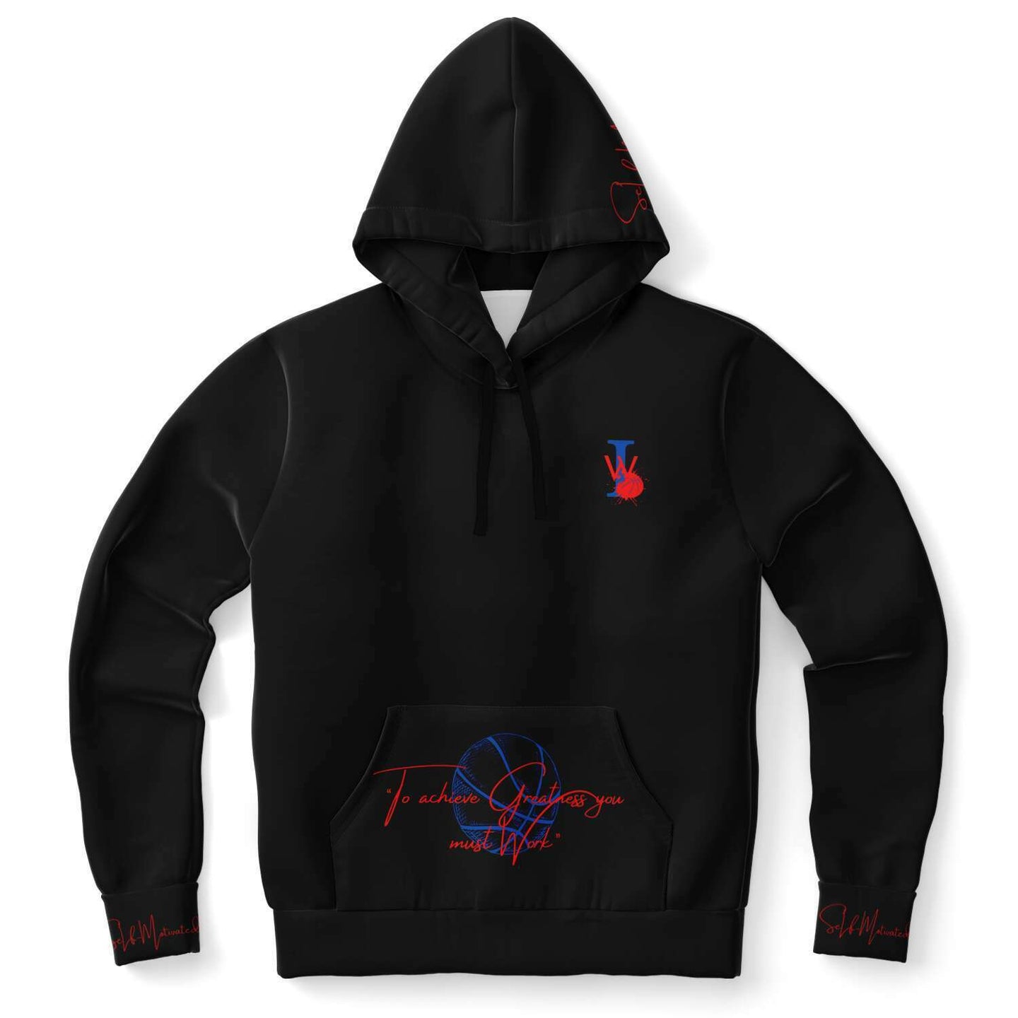 I-Work Greatness Hoodie