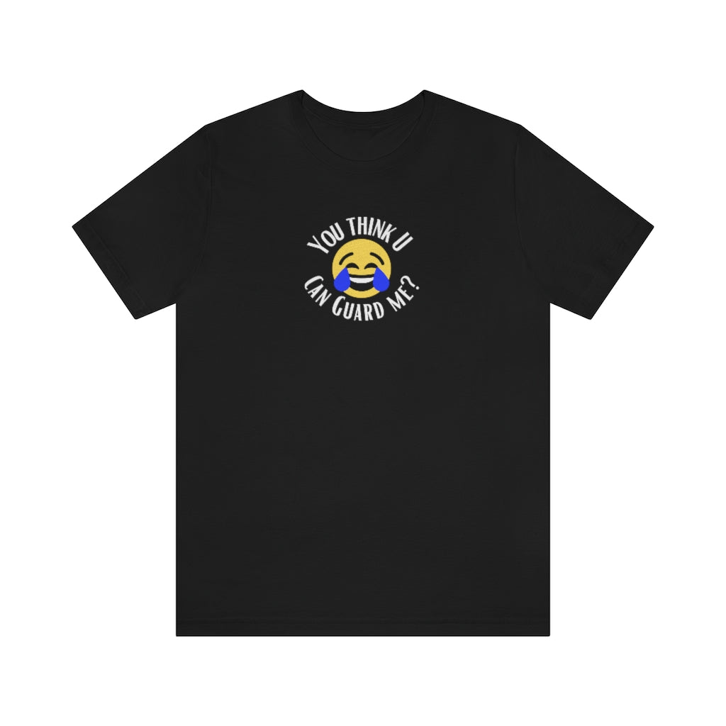 I-Work Can’t Guard Me Tee