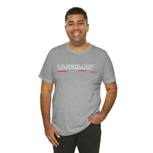 Load image into Gallery viewer, Legendary Short Sleeve Men Tee
