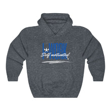 Load image into Gallery viewer, I-WORK Heavy Blend™ Hooded Sweatshirt
